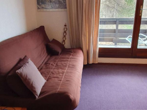 Studio calme 6 pers, proche commerces et pistes, parking, animaux admis - FR-1-322-604